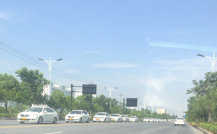 杭州学车路考 杭州学车路考